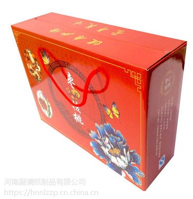 河南专业礼品箱成产厂家定制礼品盒